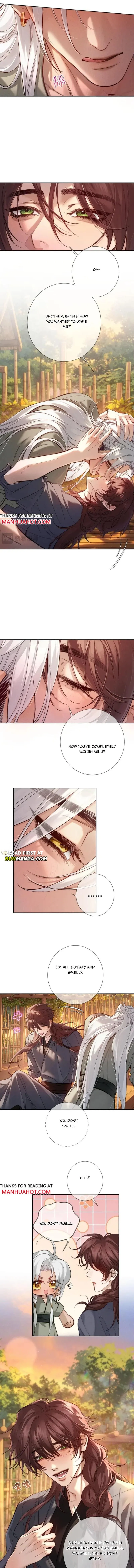 The Protagonist Only Thinks About Falling In Love Chapter 302 page 4