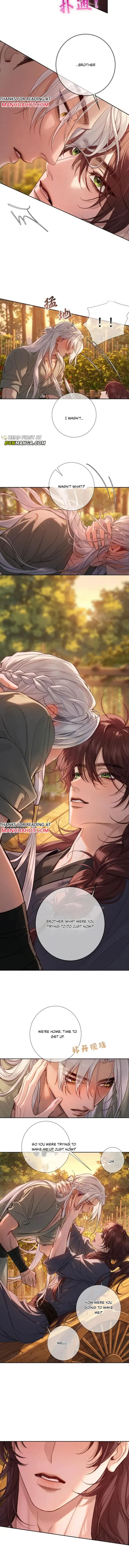 The Protagonist Only Thinks About Falling In Love Chapter 302 page 3