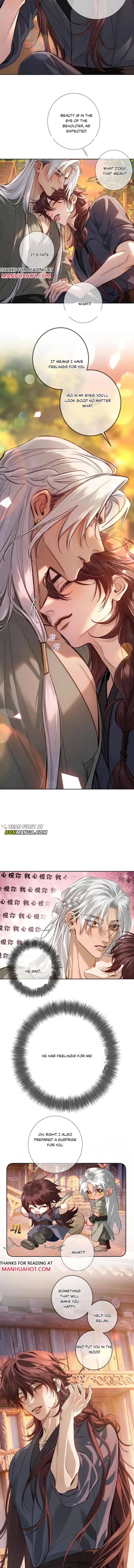 The Protagonist Only Thinks About Falling In Love Chapter 302 page 5