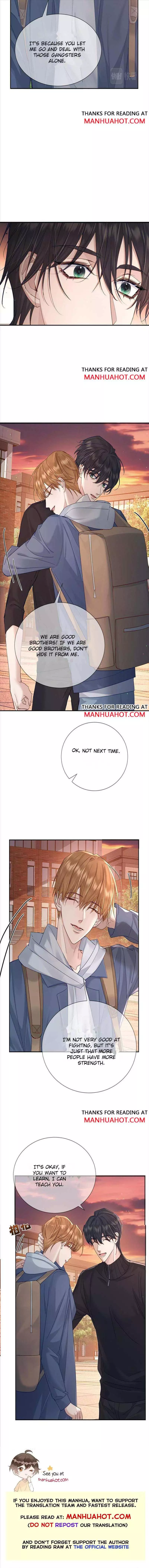 The Protagonist Only Thinks About Falling In Love Chapter 31 page 7