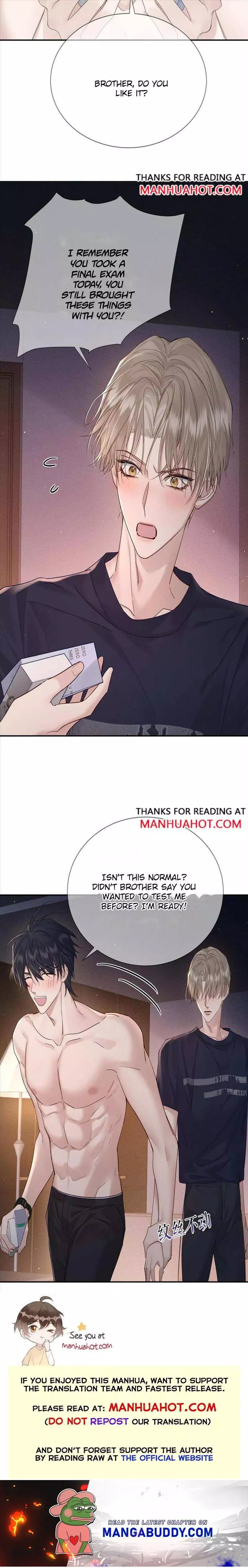 The Protagonist Only Thinks About Falling In Love Chapter 32 page 6