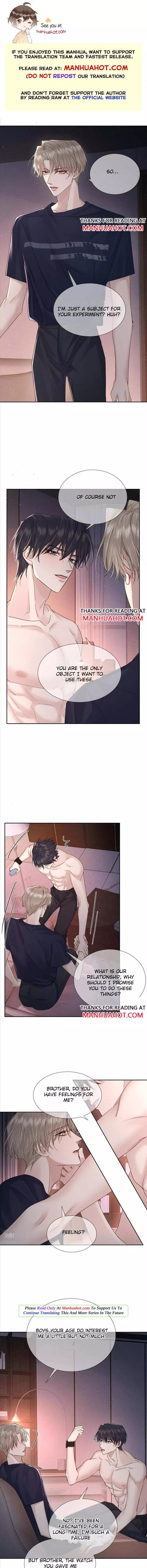 The Protagonist Only Thinks About Falling In Love Chapter 33 page 1