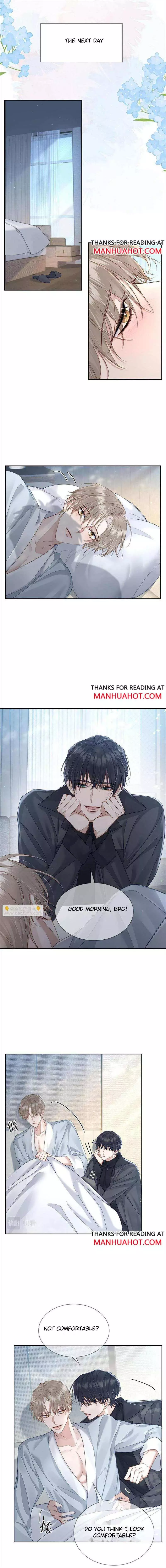 The Protagonist Only Thinks About Falling In Love Chapter 33 page 6