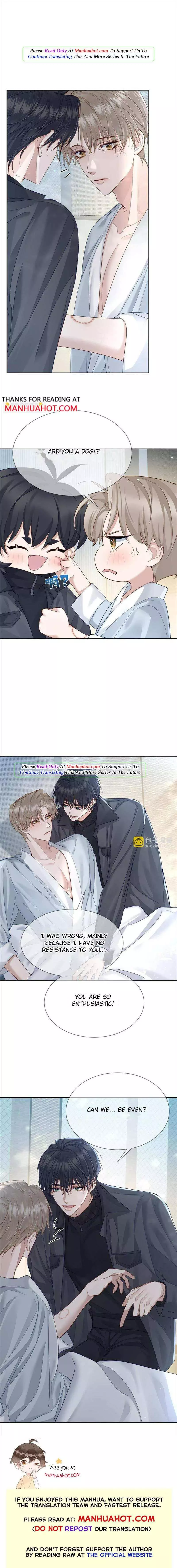 The Protagonist Only Thinks About Falling In Love Chapter 33 page 7