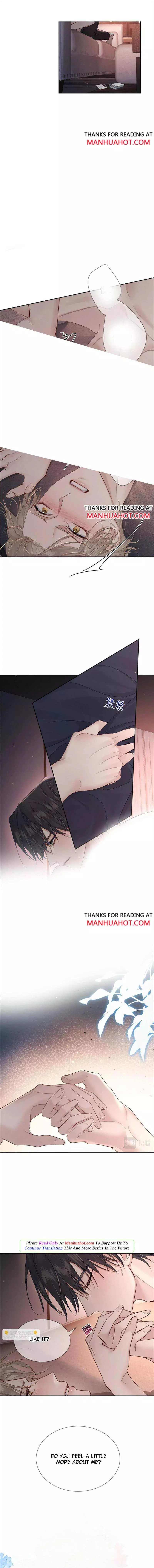 The Protagonist Only Thinks About Falling In Love Chapter 33 page 5