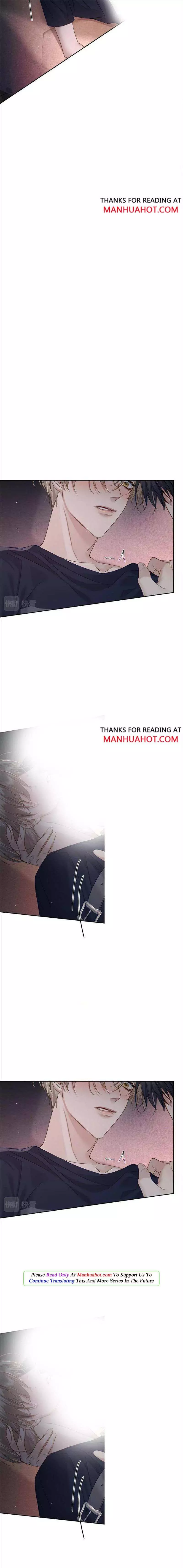 The Protagonist Only Thinks About Falling In Love Chapter 33 page 4