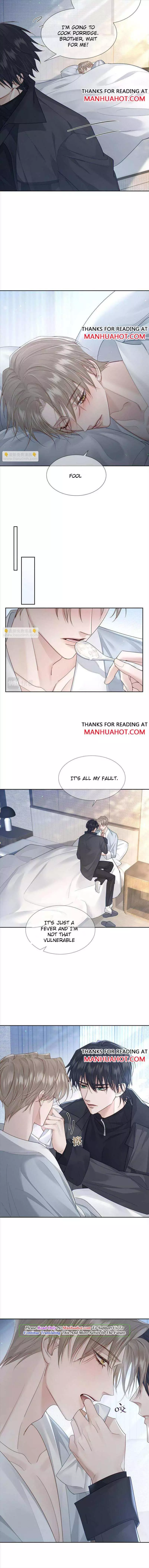 The Protagonist Only Thinks About Falling In Love Chapter 34 page 2
