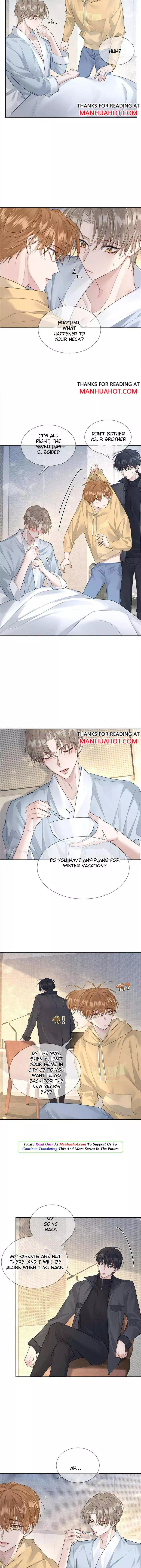 The Protagonist Only Thinks About Falling In Love Chapter 34 page 4