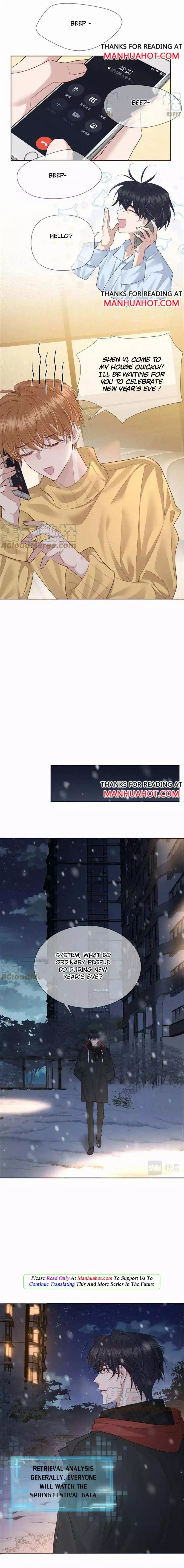 The Protagonist Only Thinks About Falling In Love Chapter 35 page 2