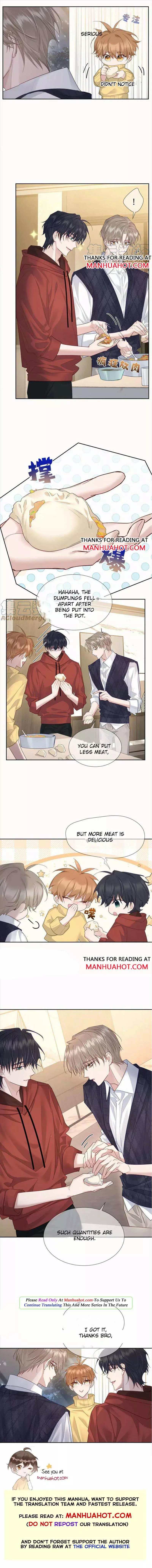 The Protagonist Only Thinks About Falling In Love Chapter 35 page 7