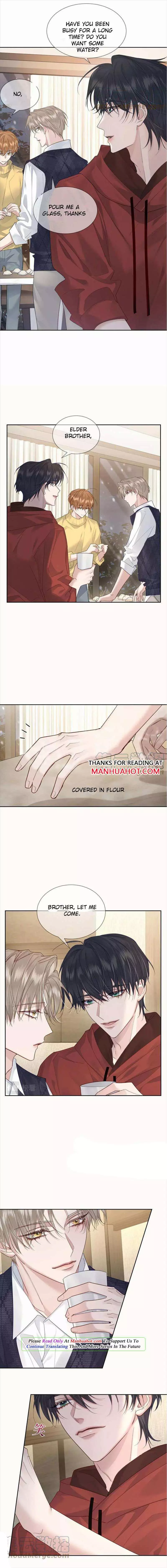 The Protagonist Only Thinks About Falling In Love Chapter 35 page 6