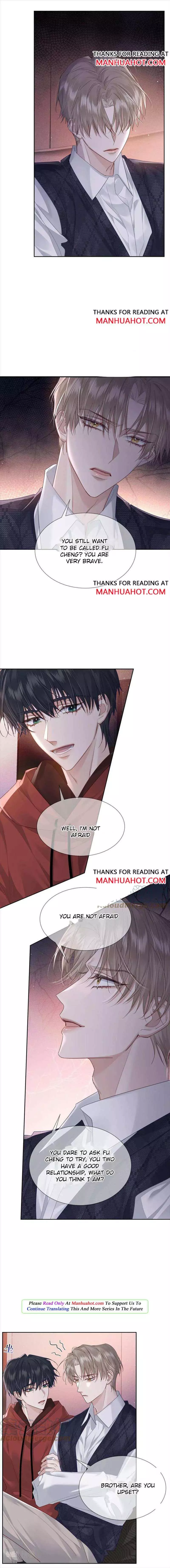 The Protagonist Only Thinks About Falling In Love Chapter 36 page 4