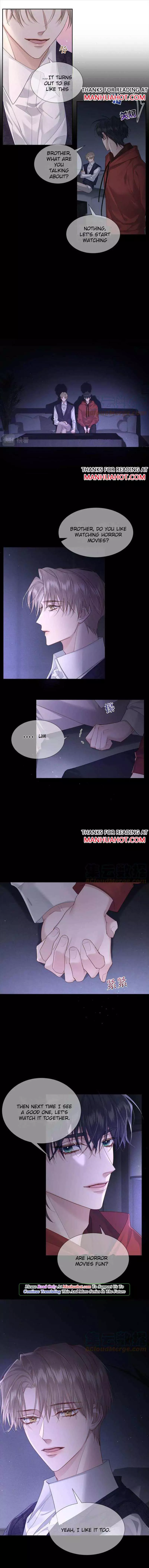 The Protagonist Only Thinks About Falling In Love Chapter 36 page 6