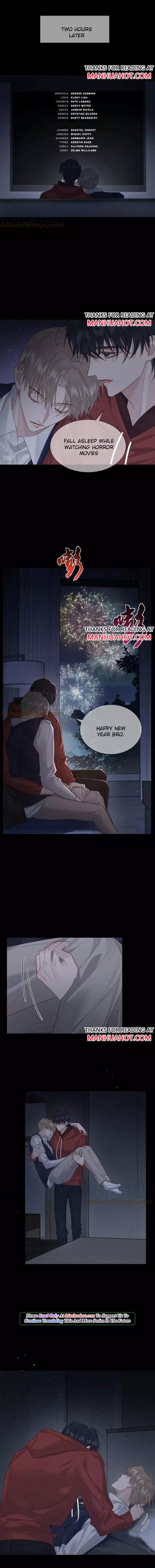 The Protagonist Only Thinks About Falling In Love Chapter 36 page 7