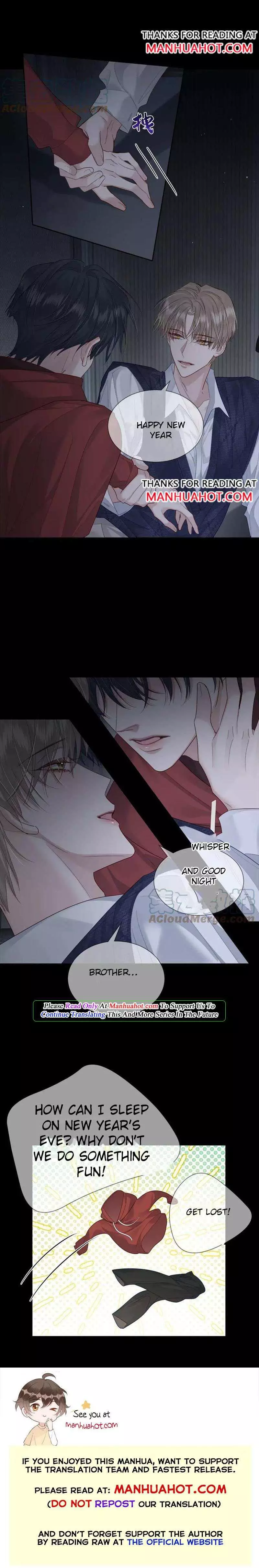 The Protagonist Only Thinks About Falling In Love Chapter 36 page 8
