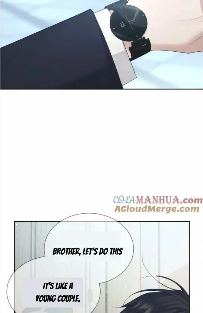 The Protagonist Only Thinks About Falling In Love Chapter 37 page 44