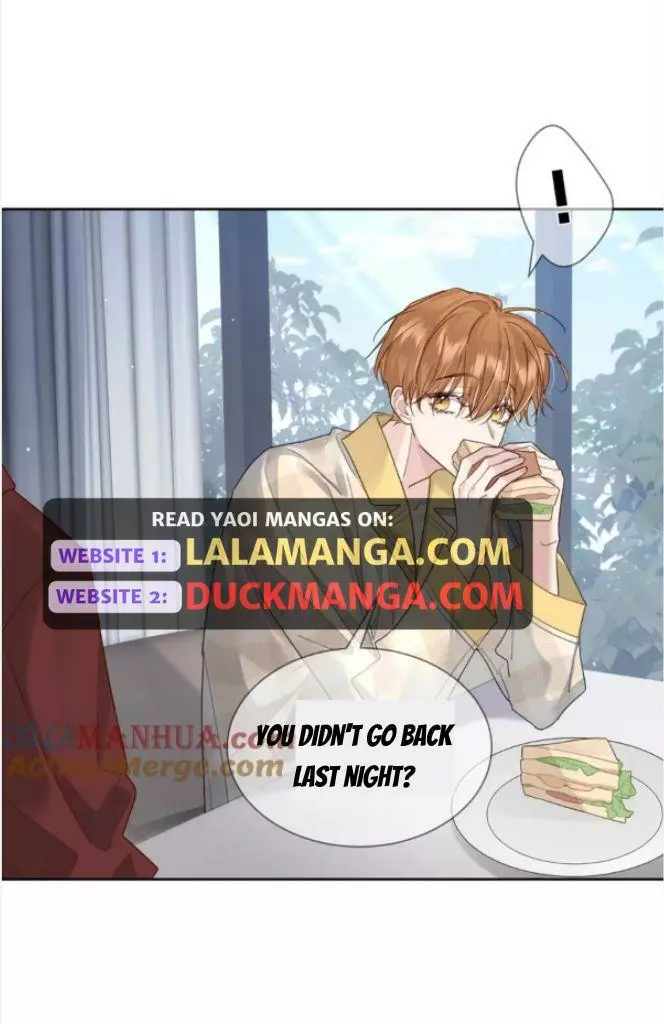 The Protagonist Only Thinks About Falling In Love Chapter 37 page 13
