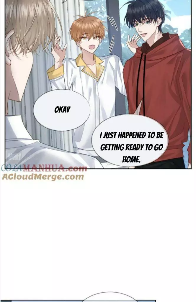 The Protagonist Only Thinks About Falling In Love Chapter 37 page 26
