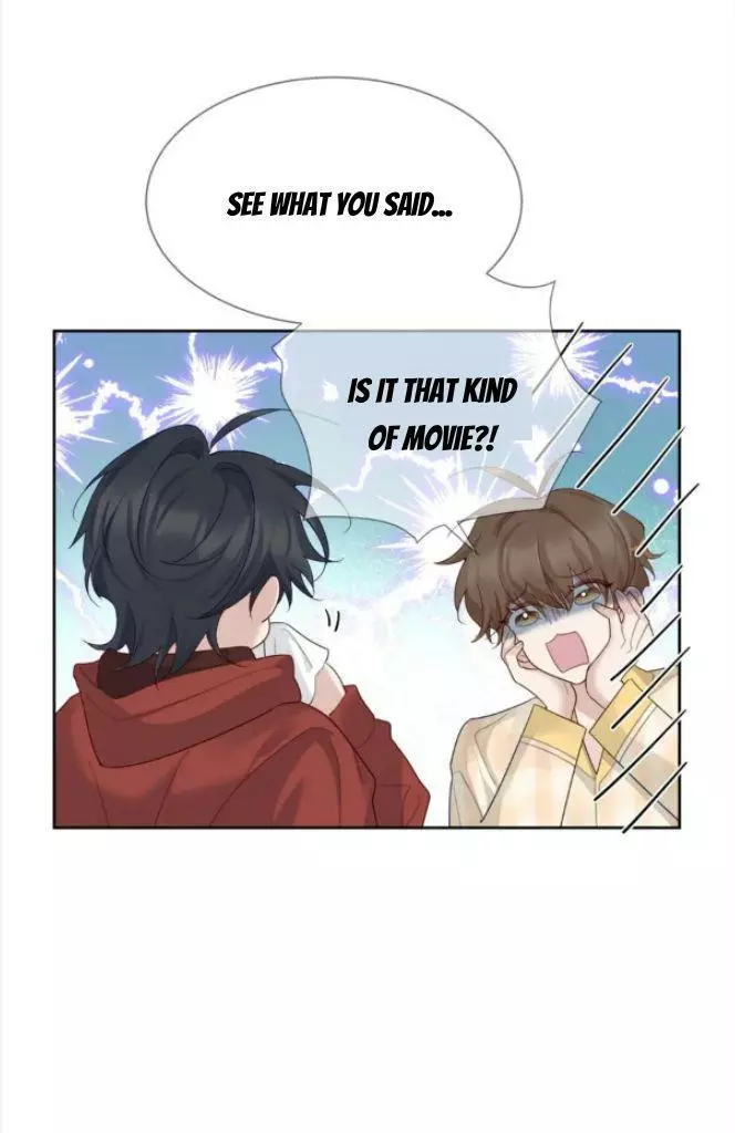The Protagonist Only Thinks About Falling In Love Chapter 37 page 20