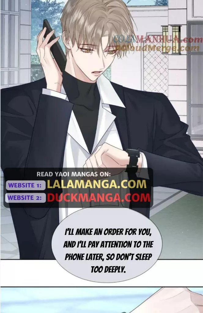 The Protagonist Only Thinks About Falling In Love Chapter 37 page 43