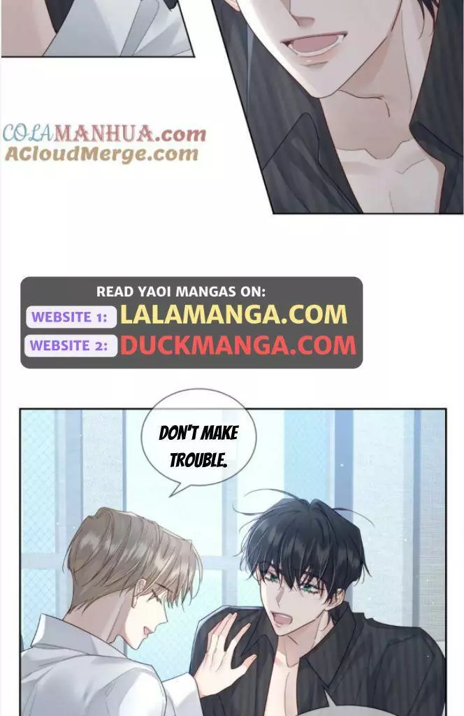The Protagonist Only Thinks About Falling In Love Chapter 37 page 9