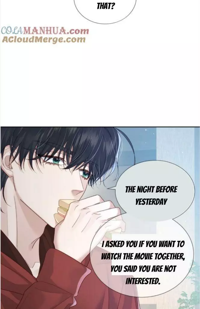 The Protagonist Only Thinks About Falling In Love Chapter 37 page 18