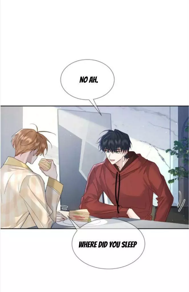 The Protagonist Only Thinks About Falling In Love Chapter 37 page 14