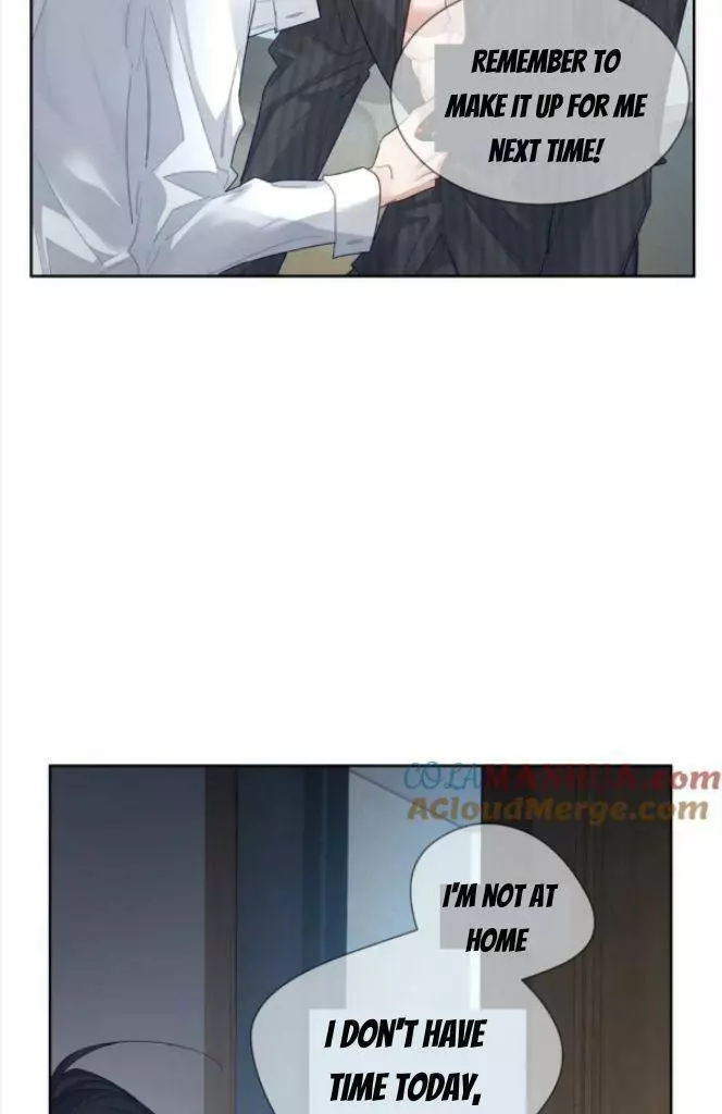 The Protagonist Only Thinks About Falling In Love Chapter 37 page 10