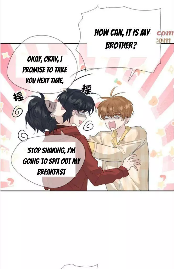 The Protagonist Only Thinks About Falling In Love Chapter 37 page 21