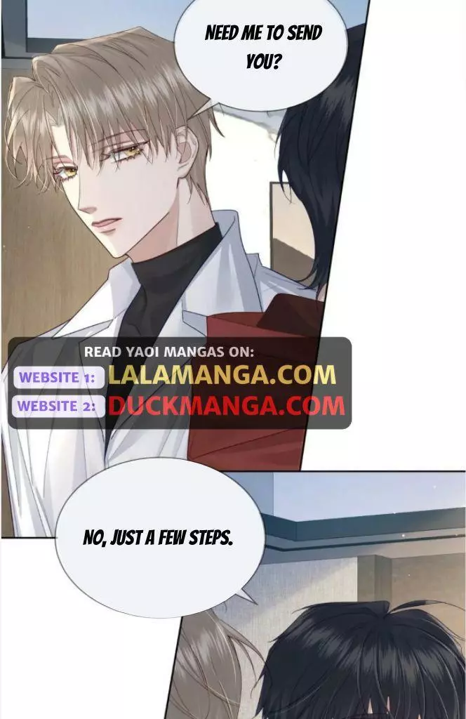 The Protagonist Only Thinks About Falling In Love Chapter 37 page 27
