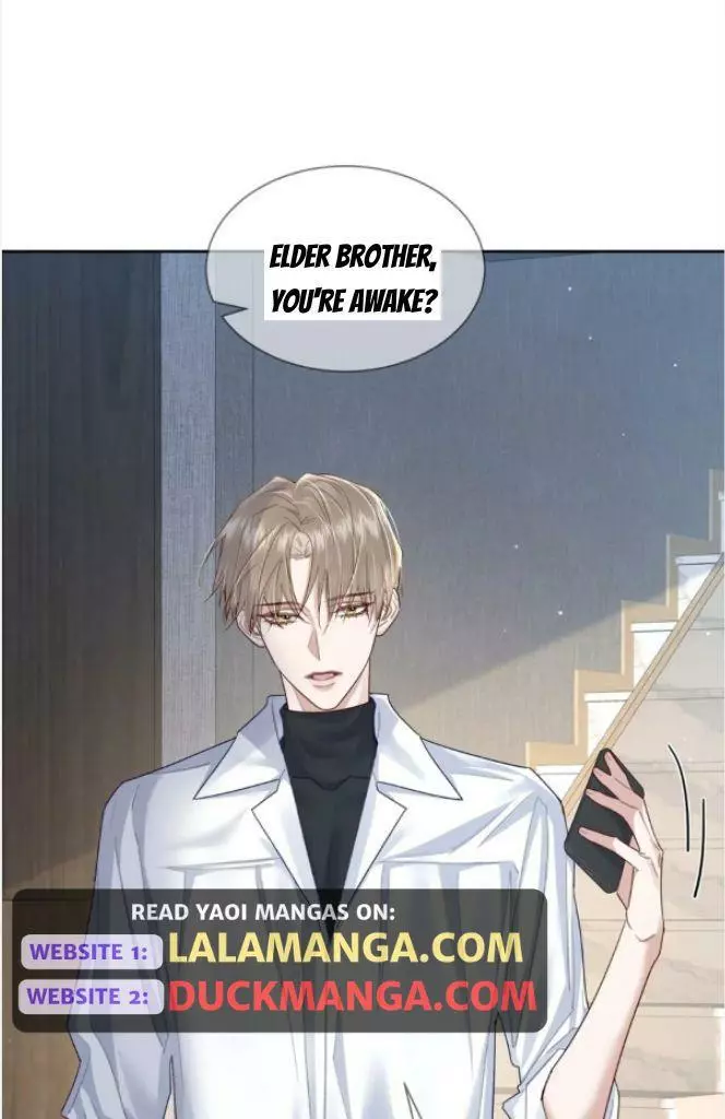 The Protagonist Only Thinks About Falling In Love Chapter 37 page 24