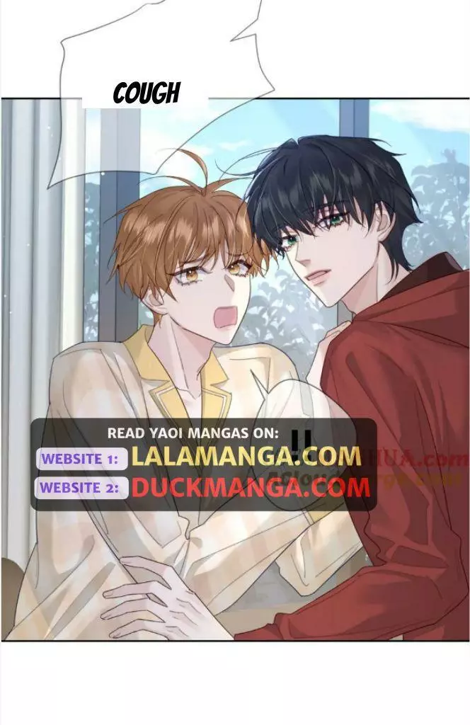 The Protagonist Only Thinks About Falling In Love Chapter 37 page 22