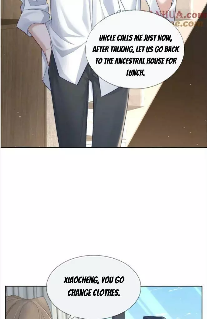 The Protagonist Only Thinks About Falling In Love Chapter 37 page 25