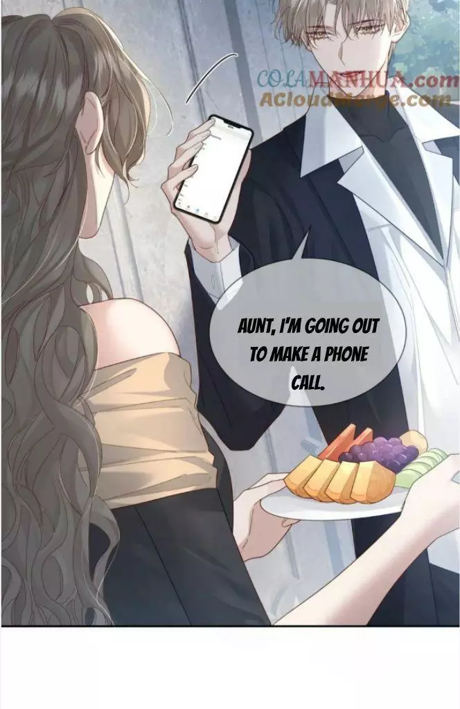 The Protagonist Only Thinks About Falling In Love Chapter 37 page 34