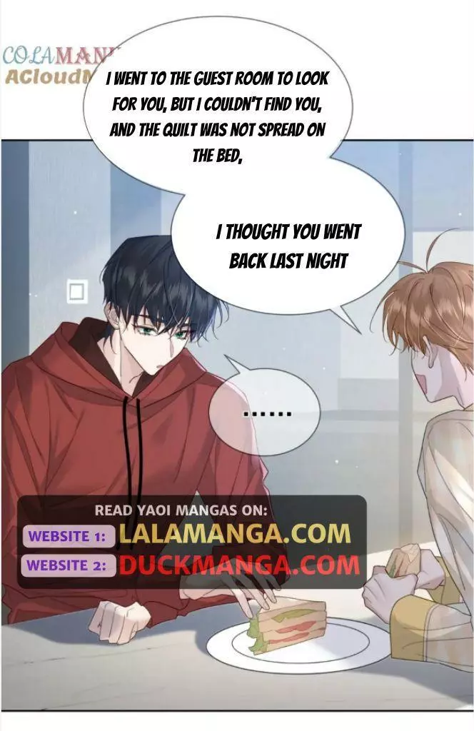 The Protagonist Only Thinks About Falling In Love Chapter 37 page 15
