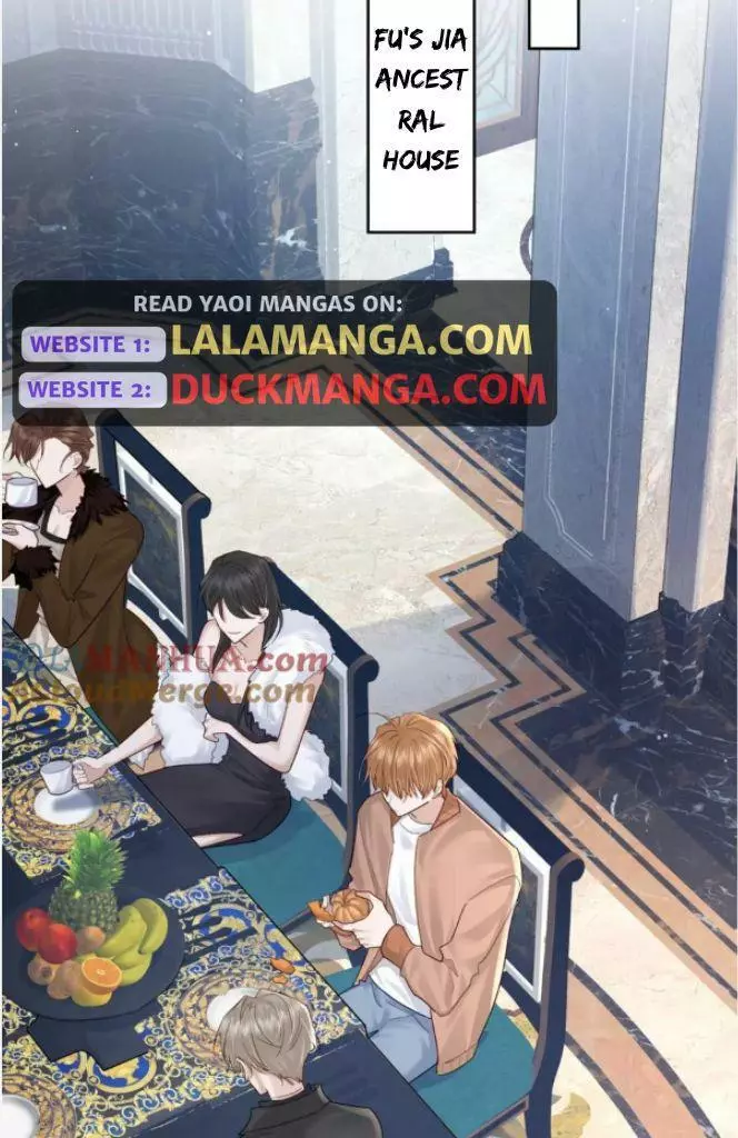 The Protagonist Only Thinks About Falling In Love Chapter 37 page 29