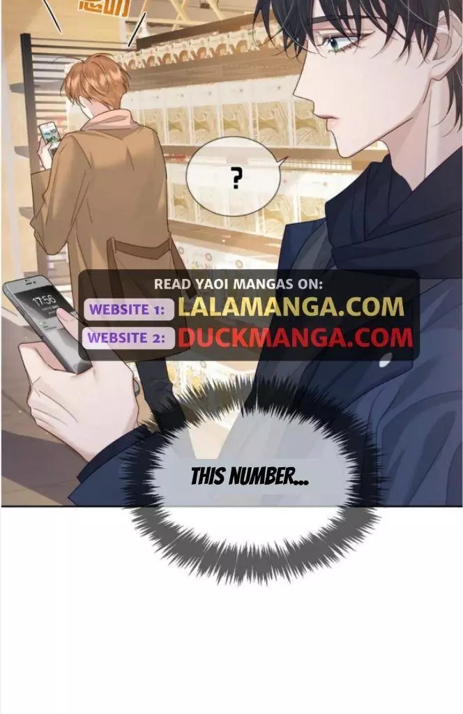 The Protagonist Only Thinks About Falling In Love Chapter 38 page 17
