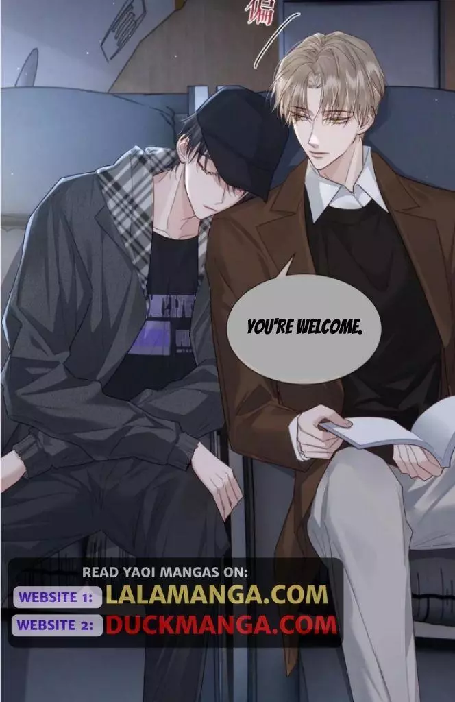 The Protagonist Only Thinks About Falling In Love Chapter 38 page 36