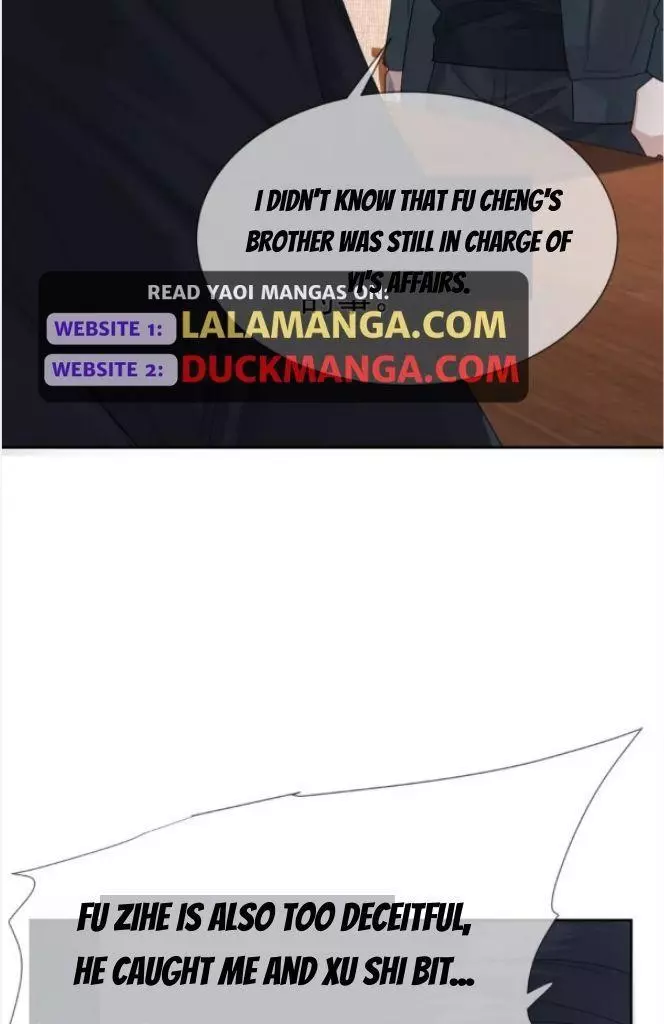 The Protagonist Only Thinks About Falling In Love Chapter 38 page 28