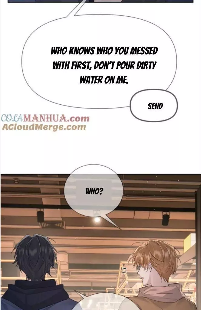 The Protagonist Only Thinks About Falling In Love Chapter 38 page 22