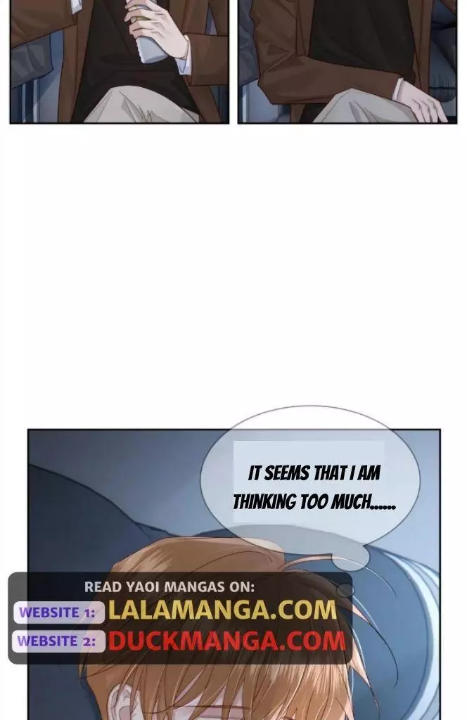 The Protagonist Only Thinks About Falling In Love Chapter 38 page 50