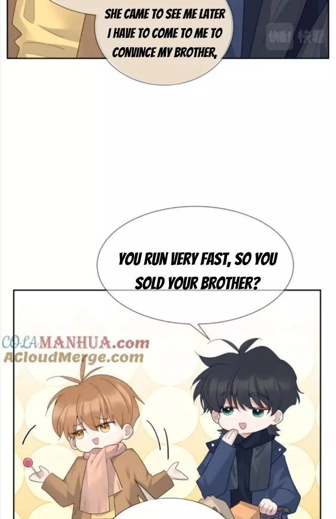 The Protagonist Only Thinks About Falling In Love Chapter 38 page 12