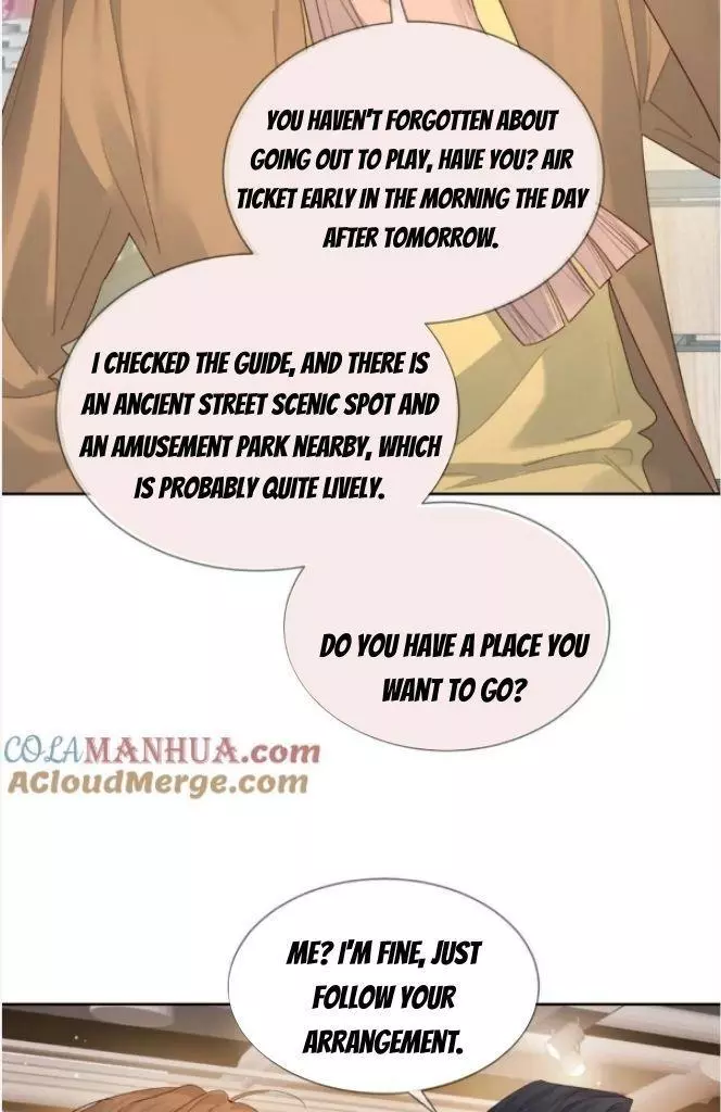 The Protagonist Only Thinks About Falling In Love Chapter 38 page 14