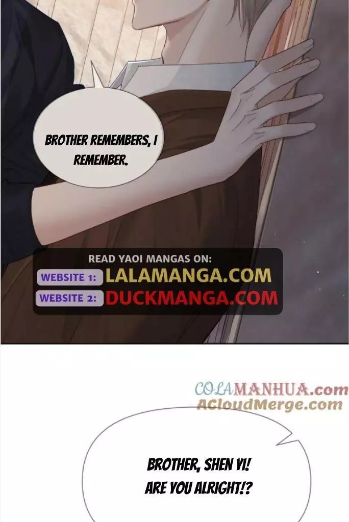 The Protagonist Only Thinks About Falling In Love Chapter 39 page 21