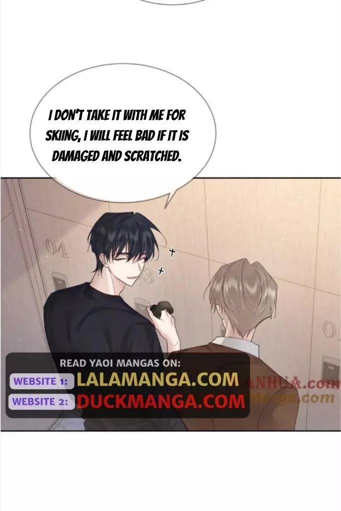 The Protagonist Only Thinks About Falling In Love Chapter 39 page 15
