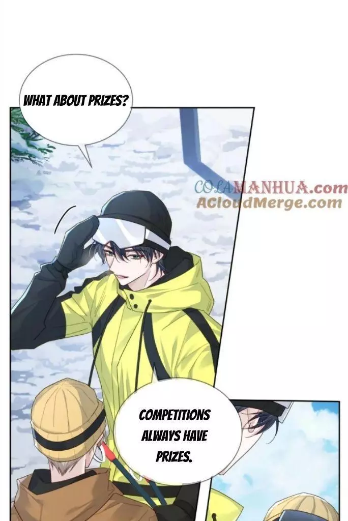 The Protagonist Only Thinks About Falling In Love Chapter 39 page 53