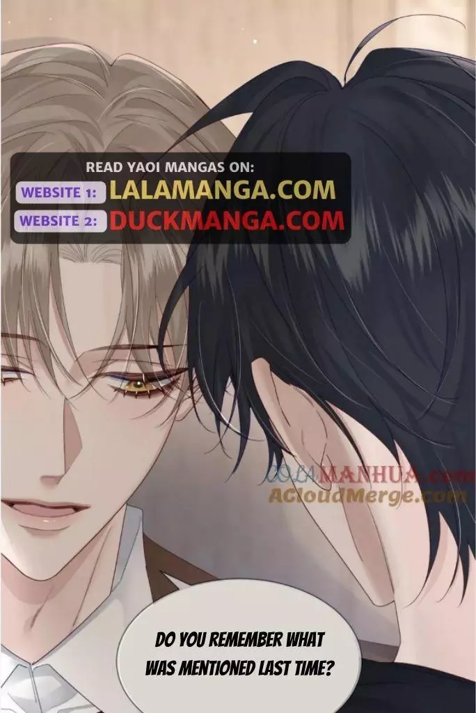 The Protagonist Only Thinks About Falling In Love Chapter 39 page 19