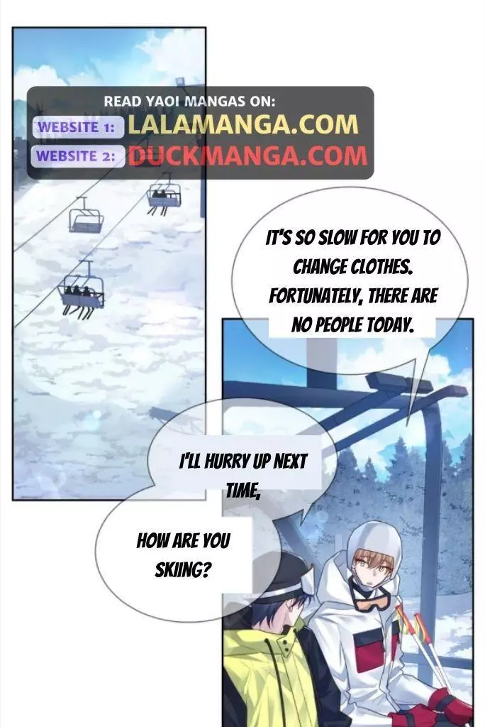 The Protagonist Only Thinks About Falling In Love Chapter 39 page 34