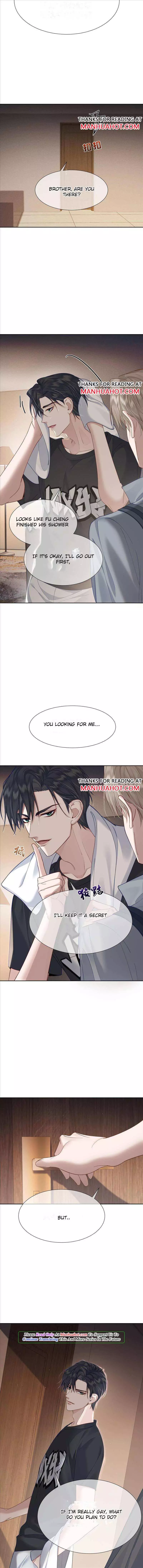 The Protagonist Only Thinks About Falling In Love Chapter 4.5 page 3