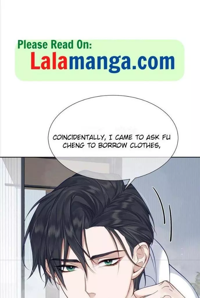 The Protagonist Only Thinks About Falling In Love Chapter 4 page 18